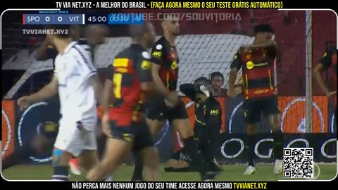 Sport 1 x 2 Vitória