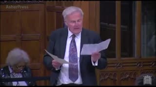 "The Vaccines are NOT Perfectly Safe" - Sir Christopher Chope MP