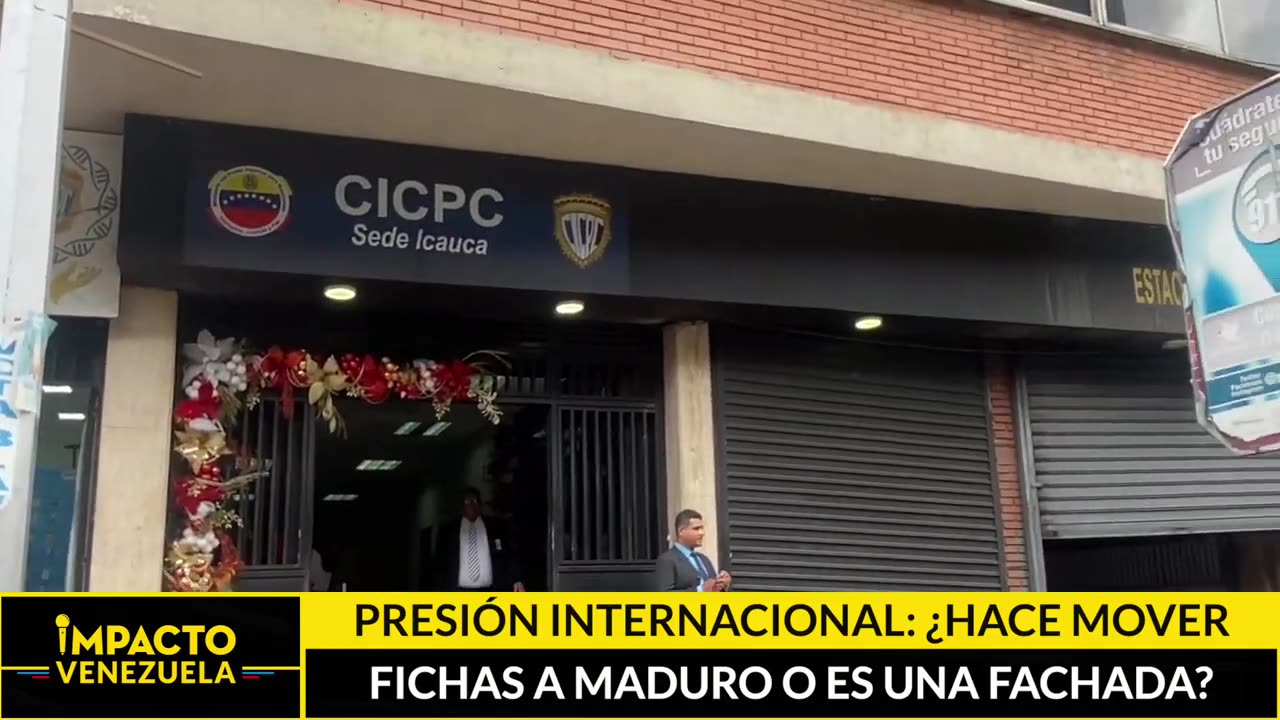 🇻🇪 "APLANADORA CHAVISTA" : Maduro impone jueces y la oposición alza la voz