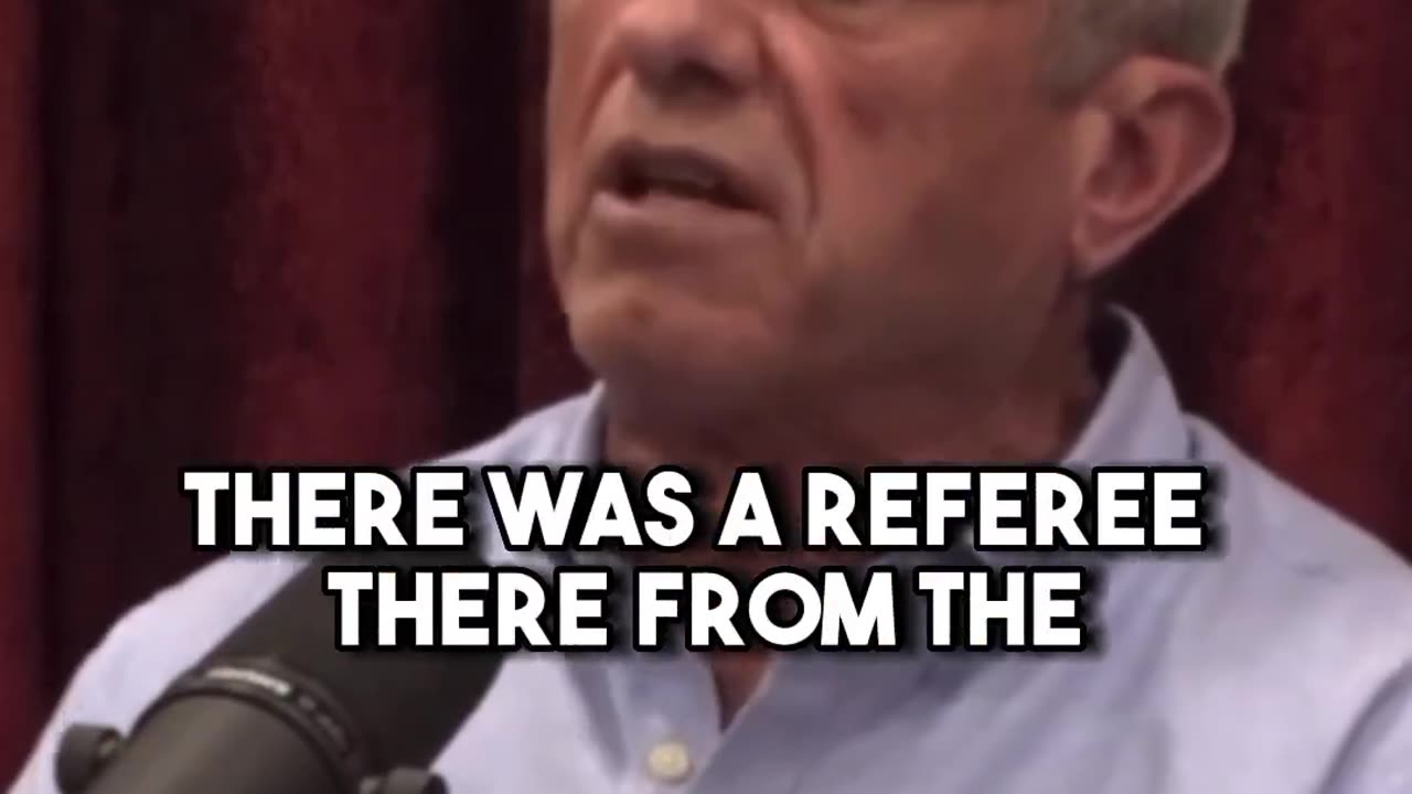 rfk on joe rogan