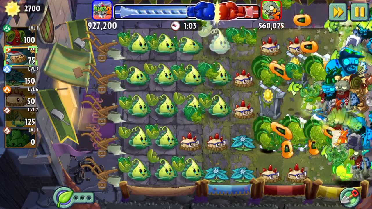 Turkey-pult Pvz2 arena best fight strategy