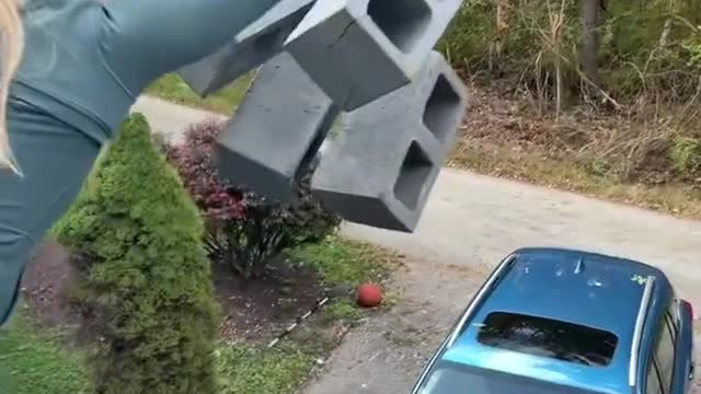 Revenge on ex fail!