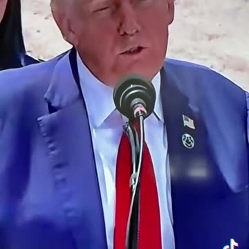 Trump - Illegal aliens are not allowed to vote