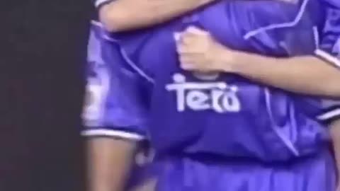 Epic Goal Roberto Carlos
