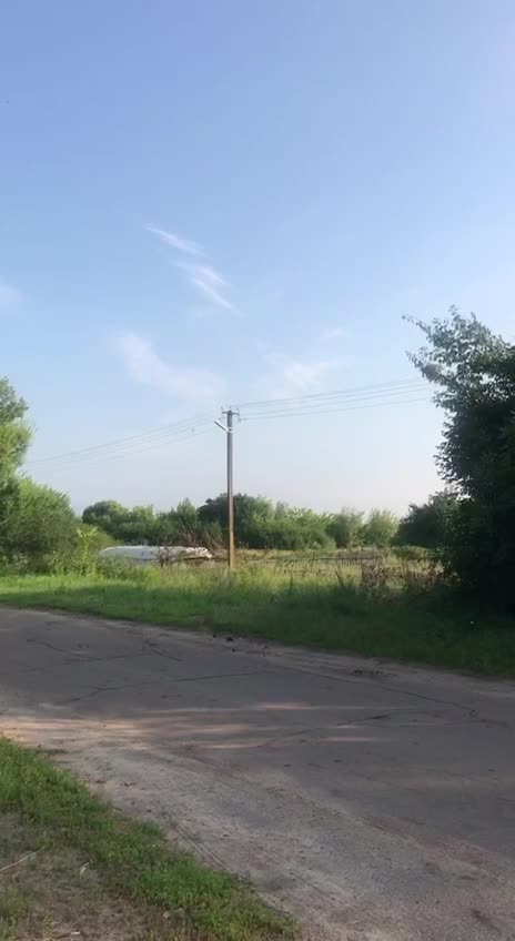 Minus Ruzzian helicopter in Voronezh