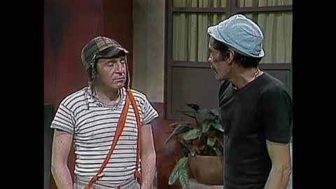 Chaves - O Roupa Velha (Parte 2/2)