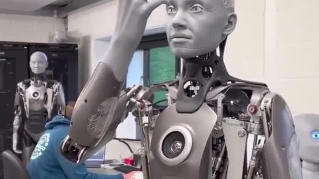 Technology / AI Is More Realistic Each Day