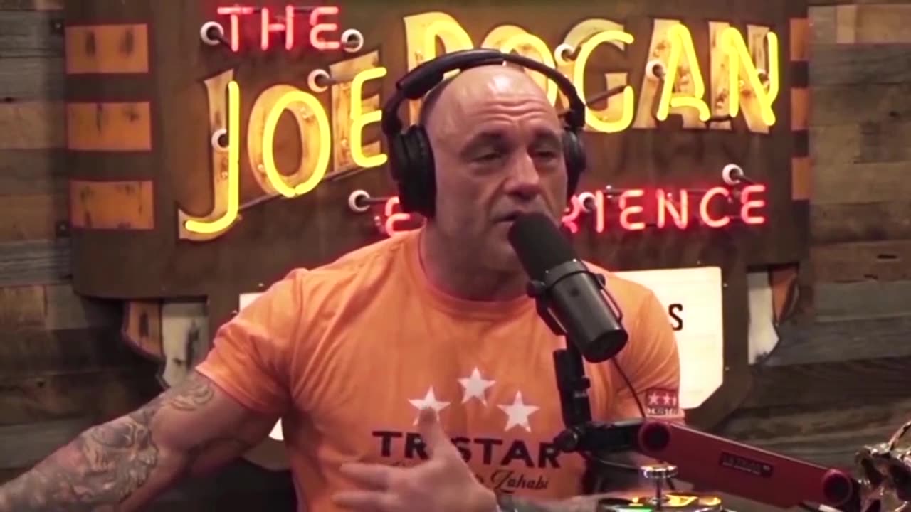 JOE ROGAN KNOWS!!!