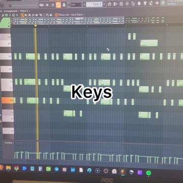 How I made a mystical alternative beat in fl studio!