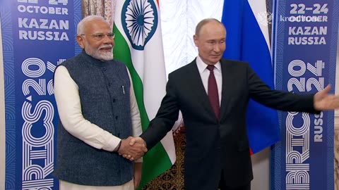 Russian-Indian relations have the character of a particularly privileged strategic partnership