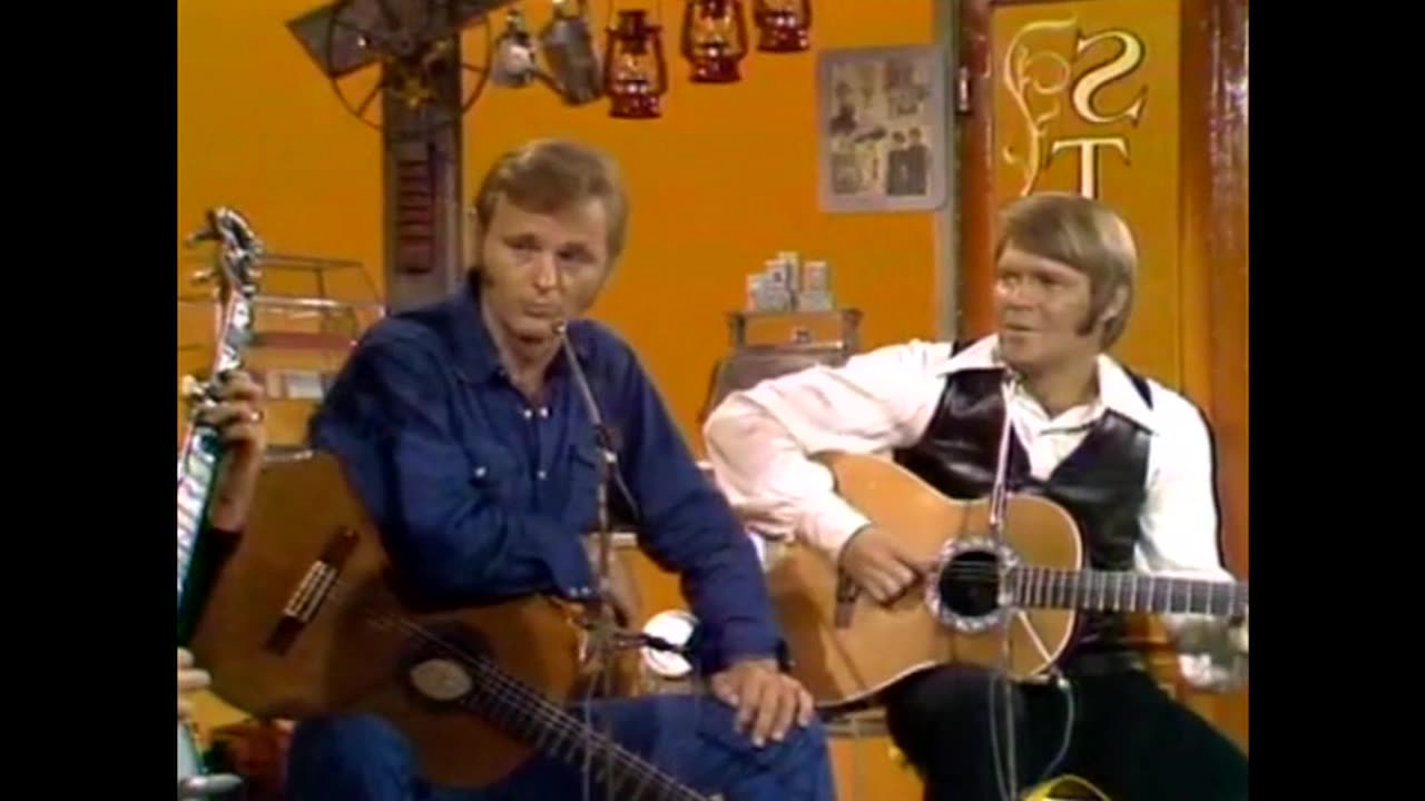 The Glen Campbell Goodtime Hour September 14, 1972