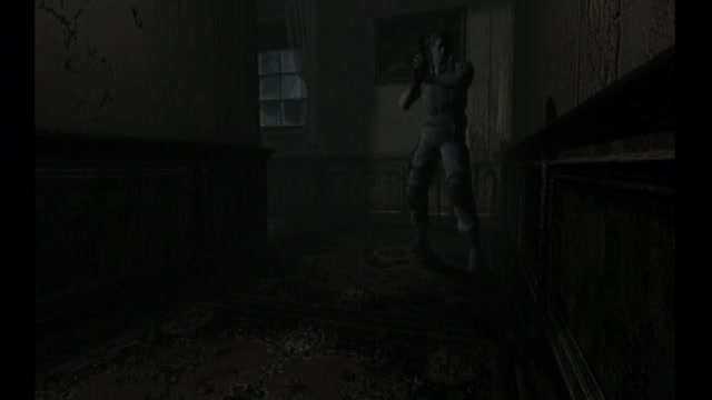 Resident Evil Archives: Resident Evil (Gameplay 1)