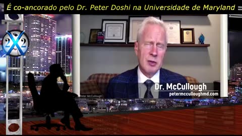 Dr. McCullough - A Pandemia, Crime De Todos Os Crimes, Nunca Precisou Ser Assim,
