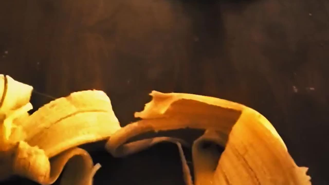 I ATE THE PEEL #fyp #fy