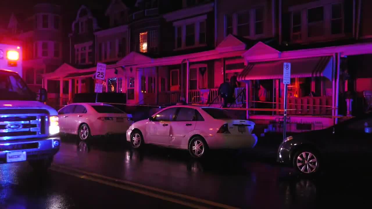 Woman killed in double shooting in Allentown, PA 11_5_17