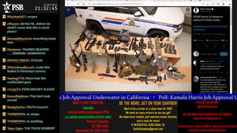 2022-02-16 21:00 EST - The i70 and Coach Clay Show: