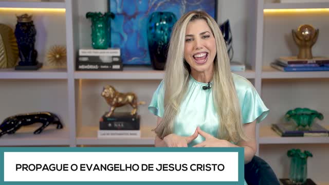 O Que Deus Quer de Você? – Parte 2 | Evangelho Diário Para Mim Sobre a Palavra de Deus