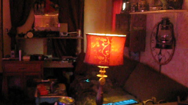 Incense & Peppermints