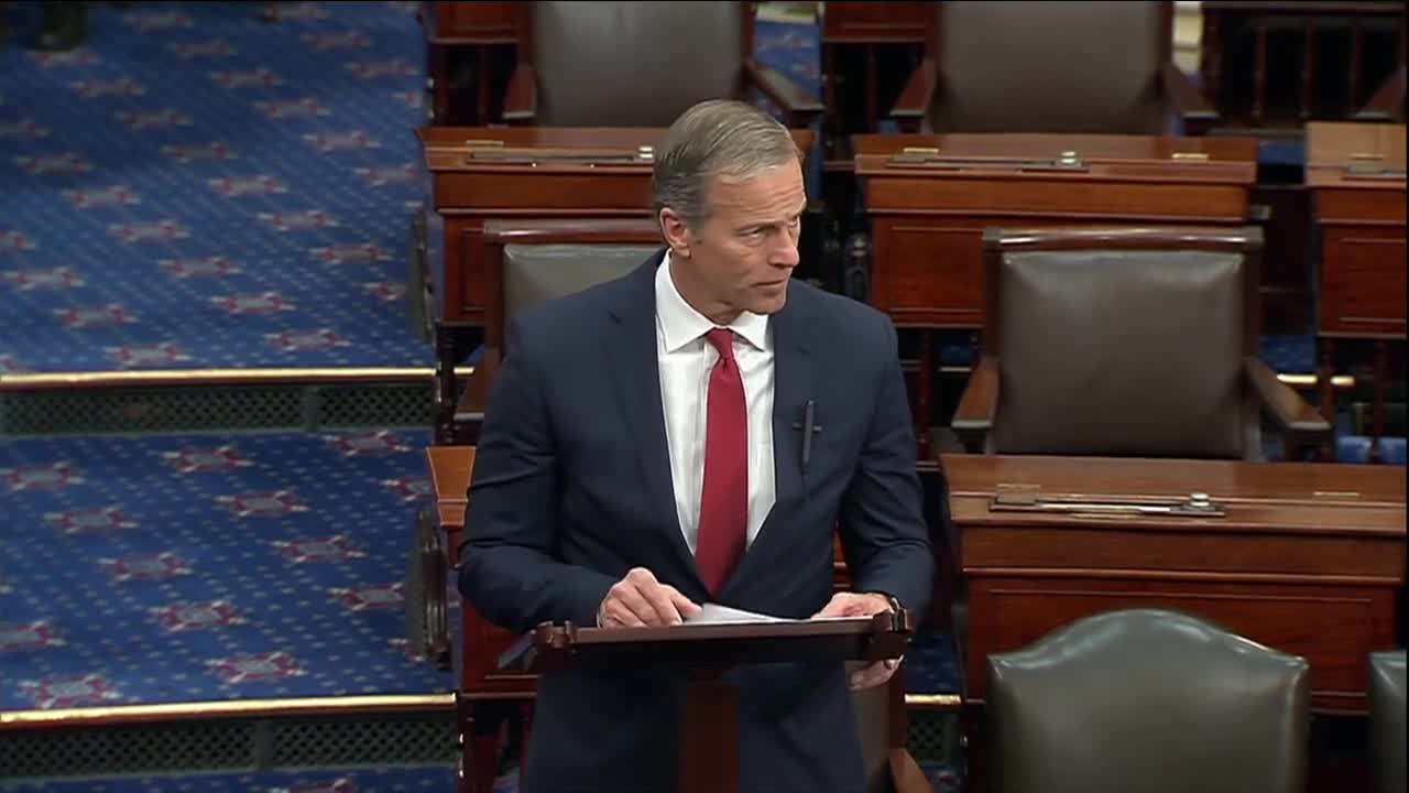 Thune: Democrats Double Down on Failed Policies That Have Created Record-High Inflation