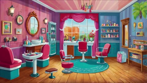 My Beauty Salon