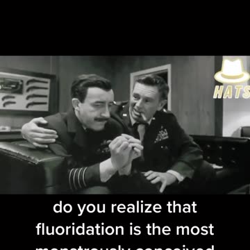 Truth Hidden in plain sight way back in the 60's