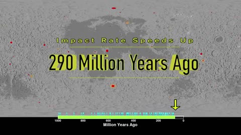 Moon Sheds Light on Earth’s Impact History