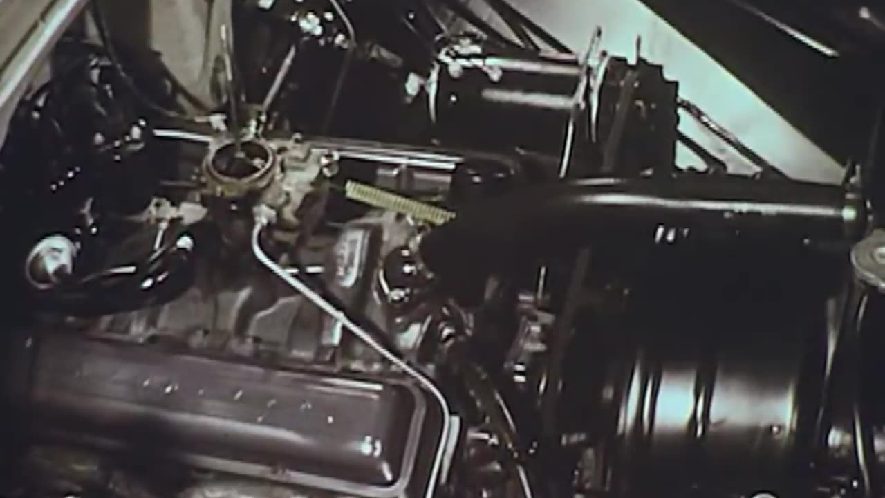 The intenal combustion factory
