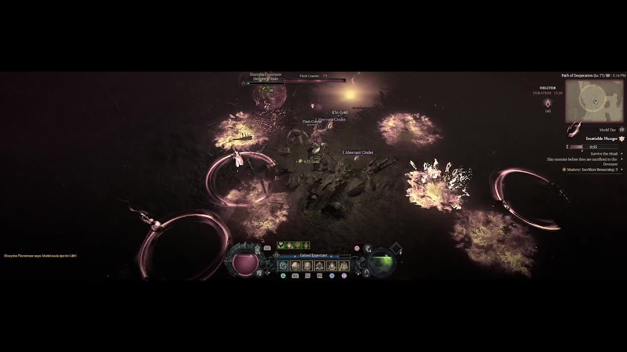 Diablo 4 and the search for the Shako