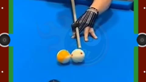 Trick shoot 8 ball pool