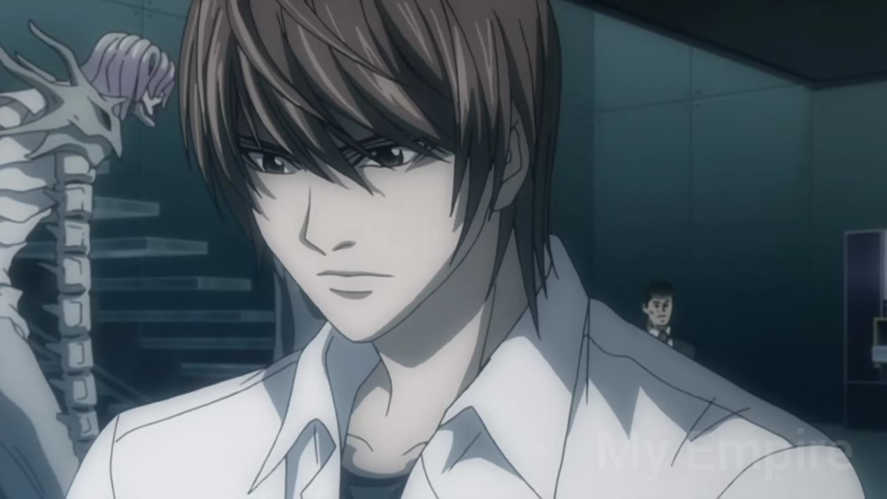 DEATH NOTE - Episode 24 Part 3 [English Dub]