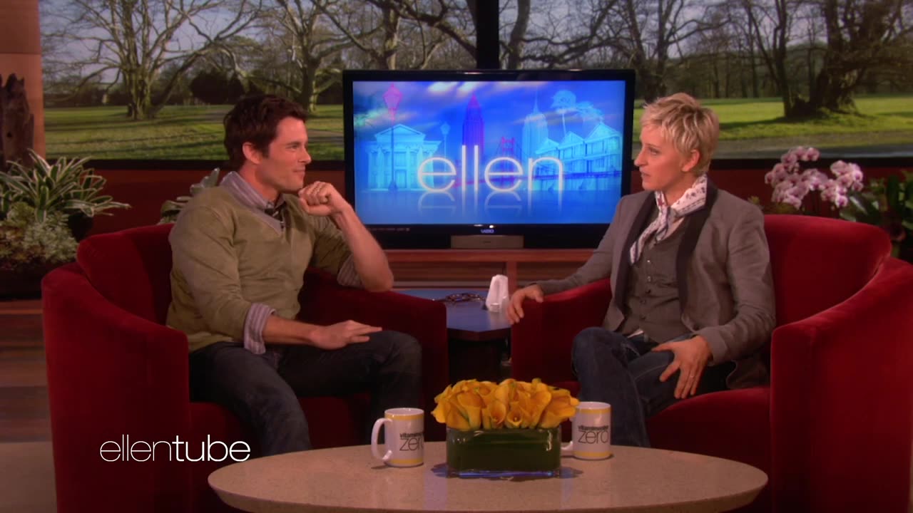 James Marsden First Appearance: Early Modeling Career and Growing Up in Oklahoma