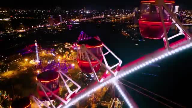 Vietnam - Da Nang drone compilation