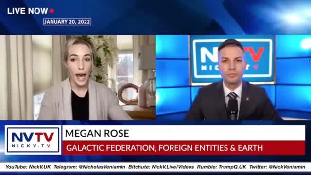 MEGAN ROSE Interview