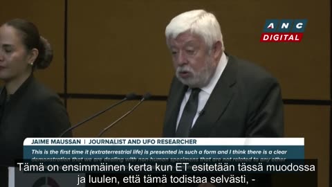 #SYYTÄTIETÄÄ - UFOT - ja miksi emme tiedä mikä on totta? by Eric Weinstein