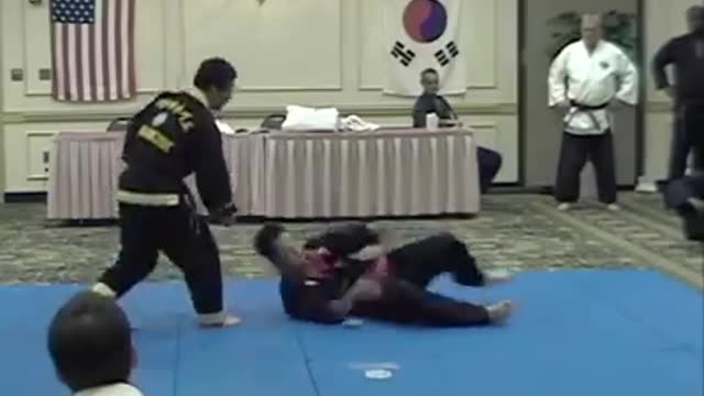 Hanminjok Hapkido