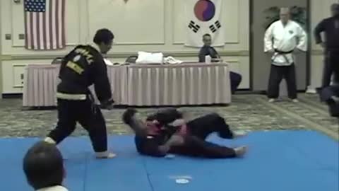Hanminjok Hapkido