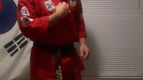 Tong Hap Kwan Hapkido