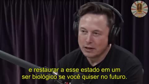 ELON MUSK ESPANTA JOE ROGAN COM AS FUNCIONALIDADES DO NEURALINK |