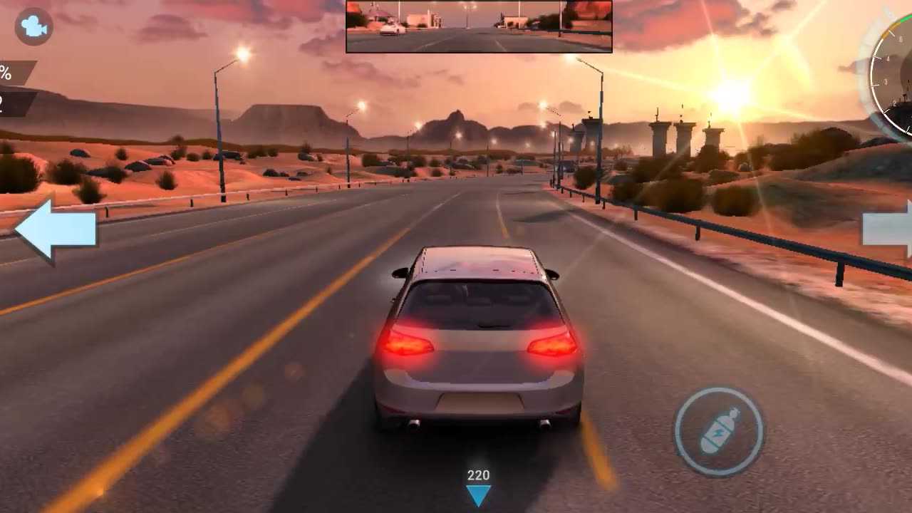 New game car stunt game in action mood