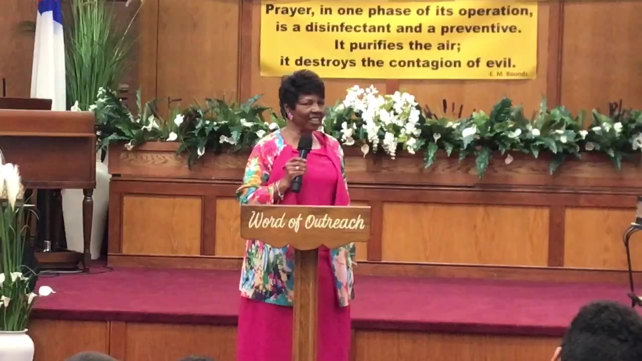 Know HIM and Be Cheerful