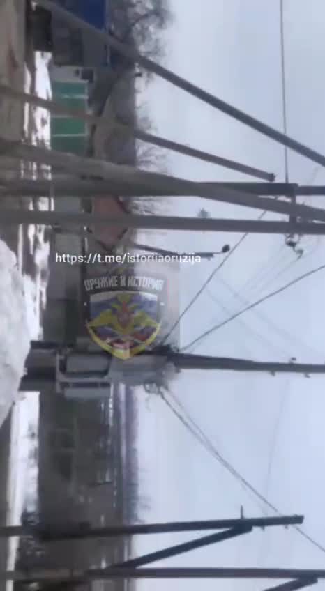 Russian Air Force aircraft in the sky of Ukraine