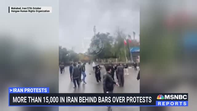 Iran’s Football Team Represents ‘Dictatorship.’ People ‘Celebrating’ Their Loss