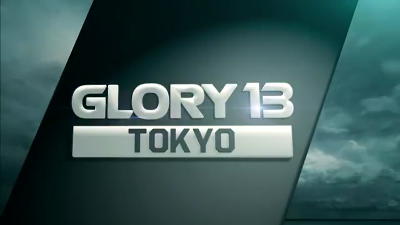 Glory 13 - Dec 21 2013 - Ariake Coliseum, Tokyo