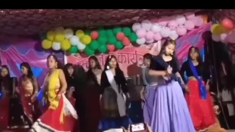 Bhojpuri video song dance performance