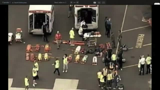 SANDY HOOK TRAINING EXERCISE?