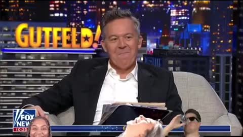 📹EPIC! Greg Gutfeld Absolutely OWNS Joy Behar 😂🤣😝