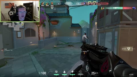 VALORANT Comp, new emotes, drinking beers, and chatting