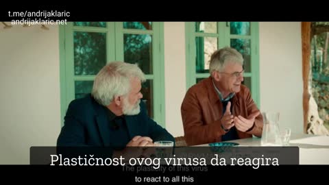 Dr. Robert Malone i Dr. Geert Vanden Bossche u debati oko pandemije