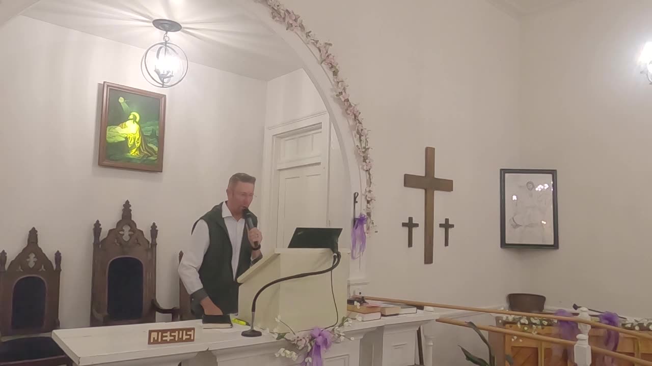 REV IVAL 23rd Psalm Evangelist Daniel Couch