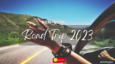 Roadtrip English Songs #viral